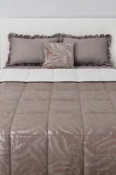 Trapunta Foglia Velvet