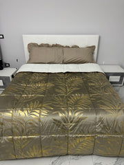 Trapunta Palma in Velluto