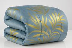 Trapunta Palma in Velluto