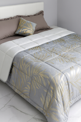 Trapunta Palma in Velluto