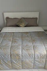 Trapunta Palma in Velluto