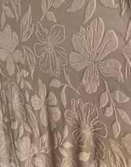 Vestisedia Flower – 97% Poliestere, 3% Elastan