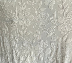 Vestisedia Flower – 97% Poliestere, 3% Elastan