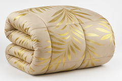 Trapunta Palma in Velluto