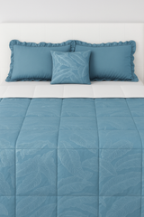 Trapunta Foglia Velvet