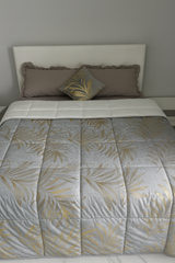 Trapunta Palma in Velluto