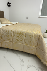 Trapunta Palma in Velluto