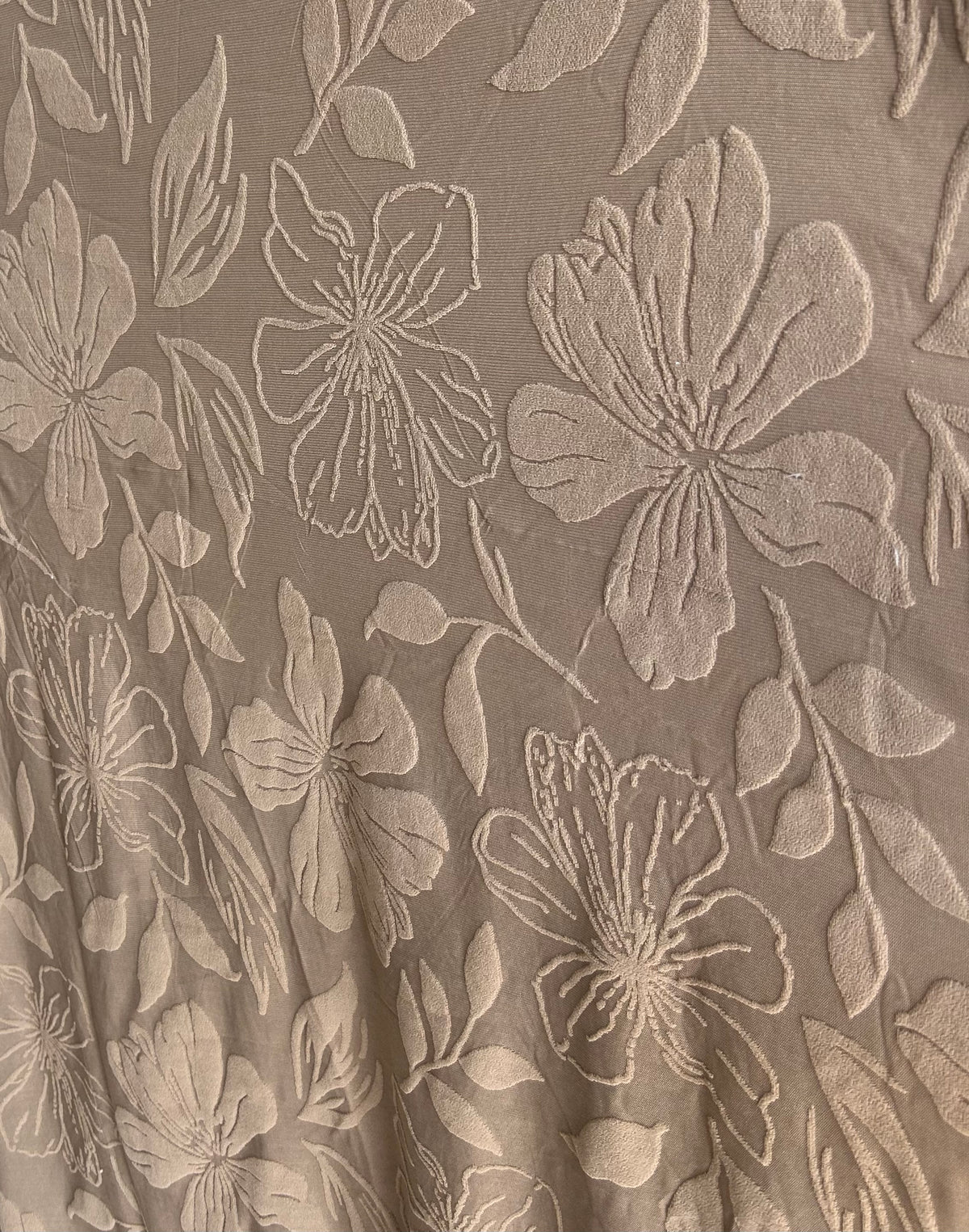 Vestisedia Flower – 97% Poliestere, 3% Elastan